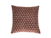 Harriet Block Print Pillow Cover - Rohiyaan